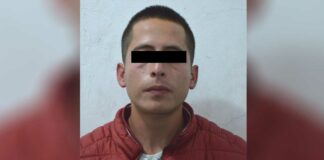 SSC Puebla detiene a presunto multiasaltante de tiendas SSC