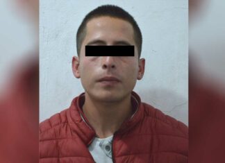 SSC Puebla detiene a presunto multiasaltante de tiendas SSC