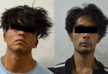 SSC frustra robo de motocicleta en colonia Santa Lucia ssc