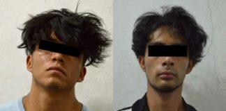 SSC frustra robo de motocicleta en colonia Santa Lucia ssc