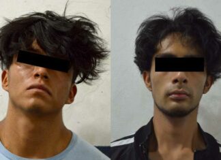 SSC frustra robo de motocicleta en colonia Santa Lucia ssc