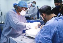Salud realiza trasplante de riñón en Hospital General del Sur Salud