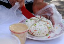 San Andrés invita a la Feria del Queso Tonantzintla ¡Visítala! San
