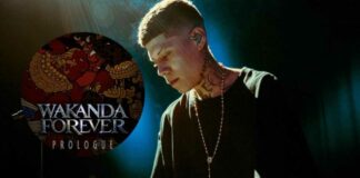 Santa Fe Klan forma parte del soundtrack de “Black Panther” SAnta