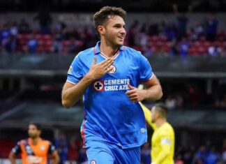 Santiago Giménez es nuevo jugador del Feyenoord Santiago