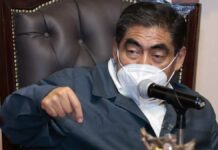 Santiago Nieto e Ignacio Mier crean cortina de humo: Barbosa abogados
