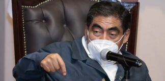 Relación abogados-mafia es real en Puebla: gobernador abogados