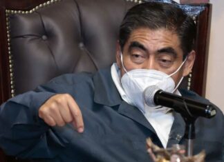 Santiago Nieto e Ignacio Mier crean cortina de humo: Barbosa abogados