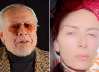 Sasha Sokol demanda a Luis de Llano por daño moral Sasha