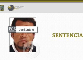 Secuestro manda 80 años a prisión a José Luis N. Secuestro