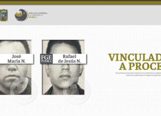 Dan prisión preventiva a dos secuestradores en Tehuacán Secuestro