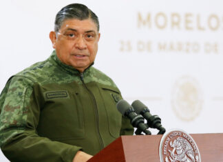 Sedena manda 14 cisternas con agua a NL ante crisis hídrica Sedena