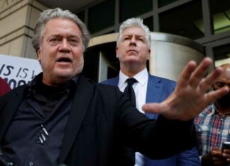 Steve Bannon, culpable de obstruir investigación del asalto al Capitolio steven