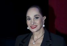 Muere Susana Dosamantes, actriz y mamá de Paulina Rubio Susana