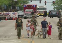 Tiroteo deja 6 muertos en desfile por 4 de Julio en Chicago Tiroteo