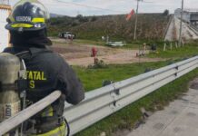 Reabren Arco Norte; labora Pemex en toma clandestina TOMA