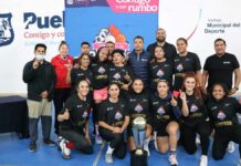 Torneo de los Barrios de Baloncesto concluye en Puebla Torneo