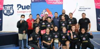 Torneo de los Barrios de Baloncesto concluye en Puebla Torneo