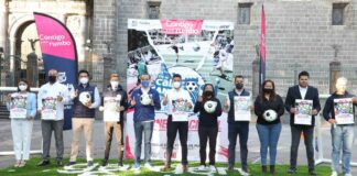 Torneo Nacional “De la Calle a la Cancha” llegará a Puebla Torneo