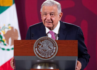 Tren Maya es un asunto de seguridad nacional y no se detendrá: AMLO Tren-maya