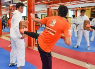 UDLAP buscará el pódium en Juegos CONADE UDLAP