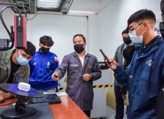 UDLAP recibe a estudiantes de preparatorias de Houston UDLAP