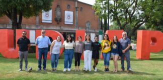 UDLAP recibe estudiantes del Latinx Identities Across the Americas UDLAP