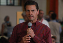 UIF denuncia a Peña Nieto ante FGR por lavado de dinero UIF