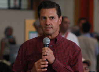 UIF denuncia a Peña Nieto ante FGR por lavado de dinero UIF