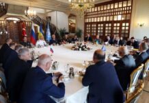 Ucrania y Rusia avanzan en negociaciones por bloqueo de cereal Ucrania