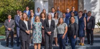 UDLAP recibe a profesores del sistema CAST de Texas UDLAP