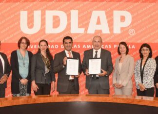 UDLAP será centro de aplicación de exámenes DELF/DALF UDLAP