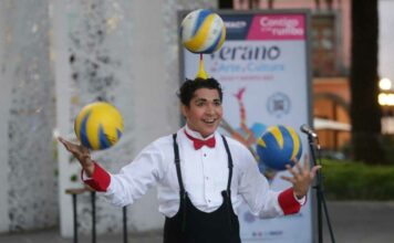 Verano estará lleno de arte y cultura en Puebla capital Verano