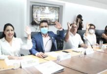 Avala Congreso impulsar capacitación de integrantes en Juntas Auxiliares