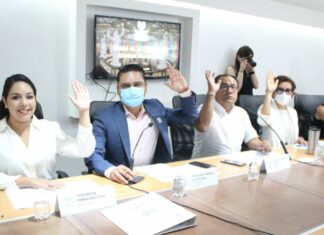 Avala Congreso impulsar capacitación de integrantes en Juntas Auxiliares