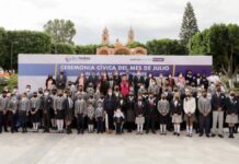 Encabeza Mundo Tlatehui programa “Un Día con el Presidente”