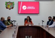Anuncian reforma en Texmelucan para sancionar a quien tire basura