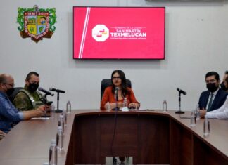Anuncian reforma en Texmelucan para sancionar a quien tire basura