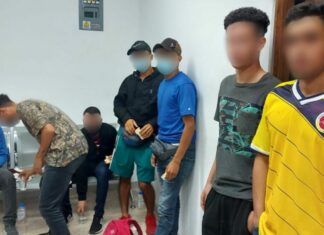 Ubican a 34 migrantes indocumentados en Coronango