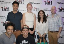 Obra de estudiante BUAP se presenta en festival “Cimientos” en Nueva York