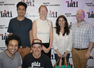 Obra de estudiante BUAP se presenta en festival “Cimientos” en Nueva York