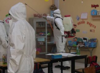 Atlixco refuerza medidas sanitarias ante 5a ola de COVID