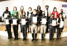 Certifican a policías de San Andrés en materia turística