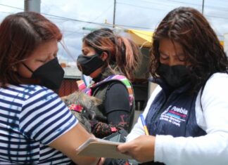 Continúa campaña de esterilización de mascotas en Puebla