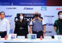 Puebla recibirá la 5a fecha de Nascar México Series