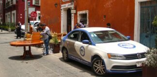 FGE decomisa objetos robados en Callejón de los Sapos