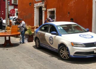 FGE decomisa objetos robados en Callejón de los Sapos