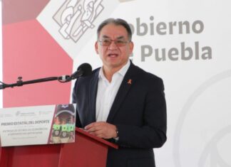 ¡Otro destape! Melitón Lozano buscará gubernatura de Puebla