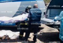Hallan cadáver en descomposición en carretera Puebla-Valsequillo