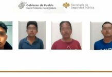 Detienen a 4 personas en posesión de droga en un día